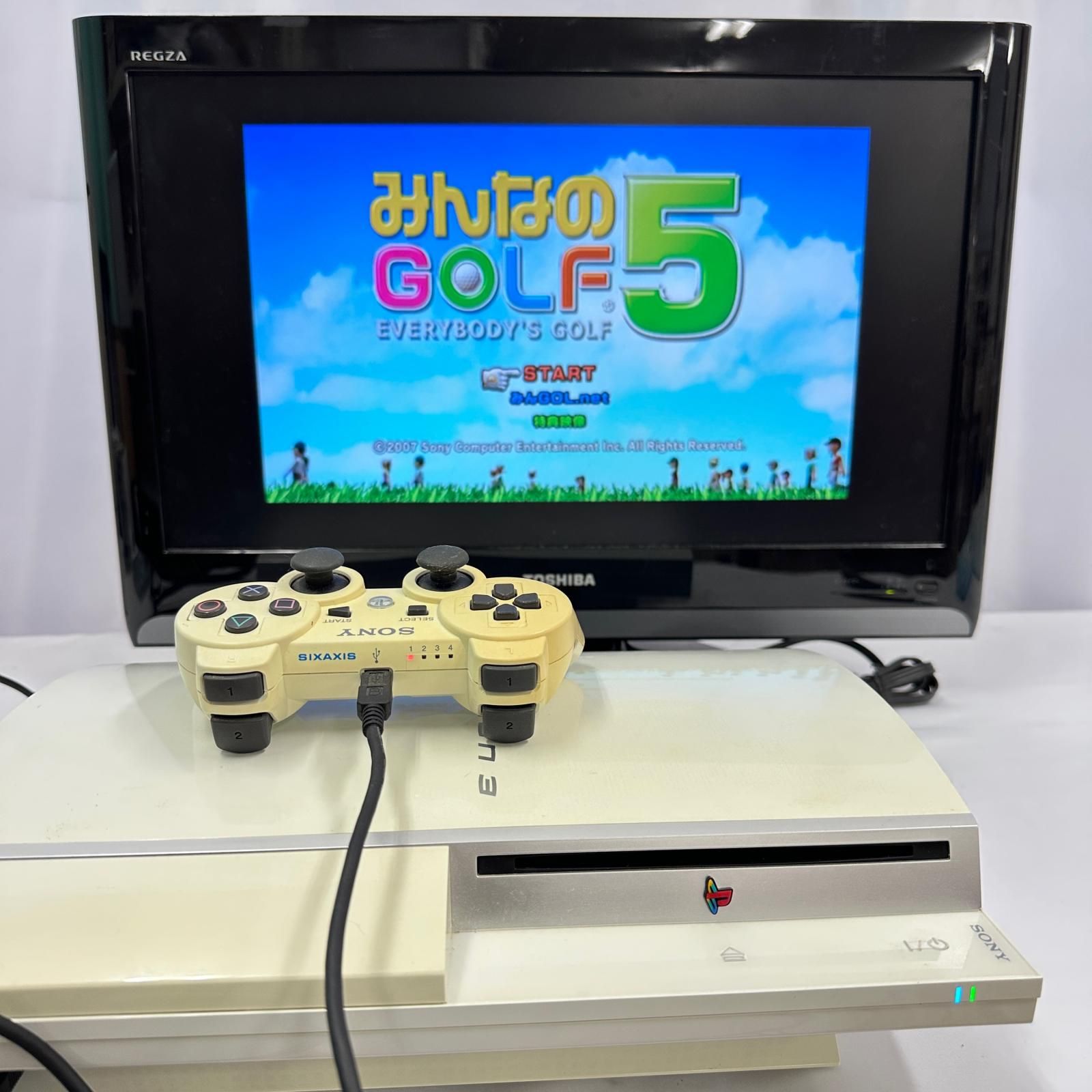 正常可動 sonny ソニー CECHH00 PS3 プレイステーション3 プレステ
