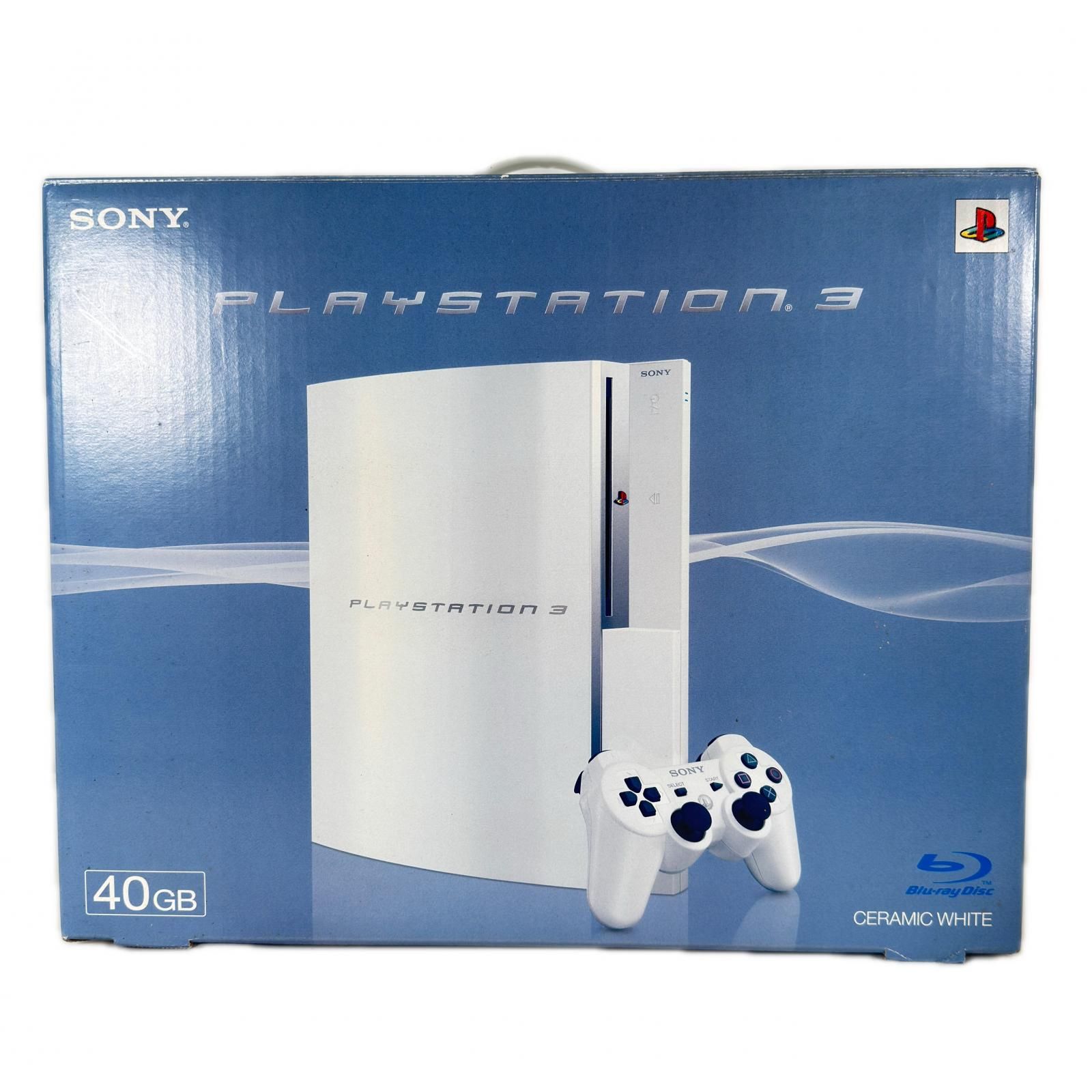 正常可動 sonny ソニー CECHH00 PS3 プレイステーション3 プレステ