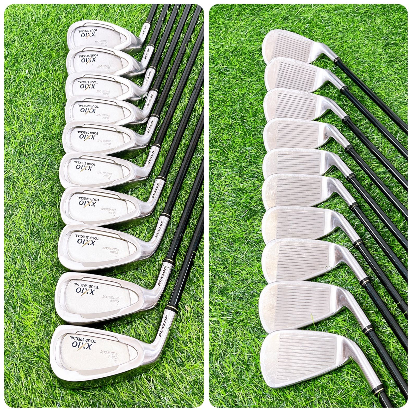 希少レフティ】TaylorMade BURNER テーラーメイド バーナー ゼクシオ