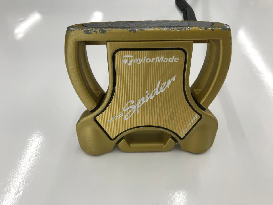 テーラーメイド　My Spider TOUR　パター　中古　ゴルフドゥ！新居浜店【最短即日発送】