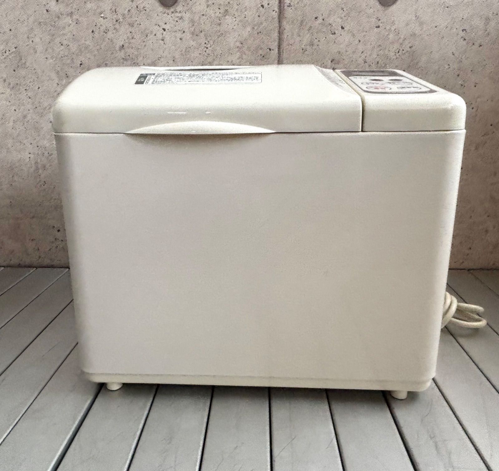 TWINBIRD ホームベーカリー PY-D432 ツインバード ホームベーカリー PY