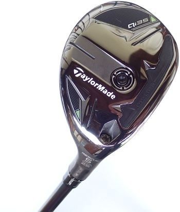 テーラーメイド Qi35 レスキュー ユーティリティ Diamana BLUE TM60 U5
