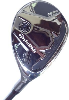 テーラーメイド Qi35 MAX ユーティリティ Diamana BLUE TM60 U5 27度 R 日本仕様