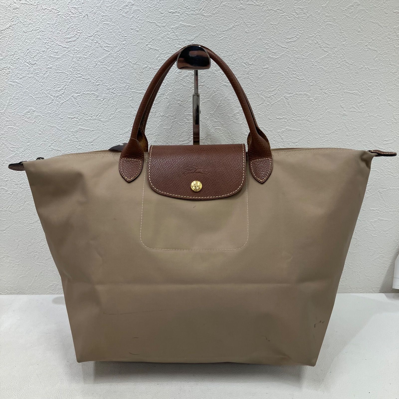 3294 LONGCHAMP ロンシャン ルプリアージュ プリアージュ トートバッグ
