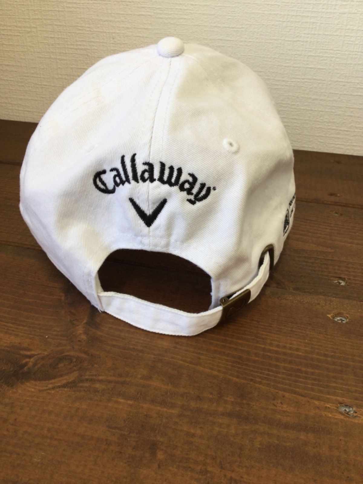 新品未使用　クラブハウス キャロウェイ　キャップ Callaway×CLUBHAUS キャロウェイ クラブハウス キャップ - メルカリ