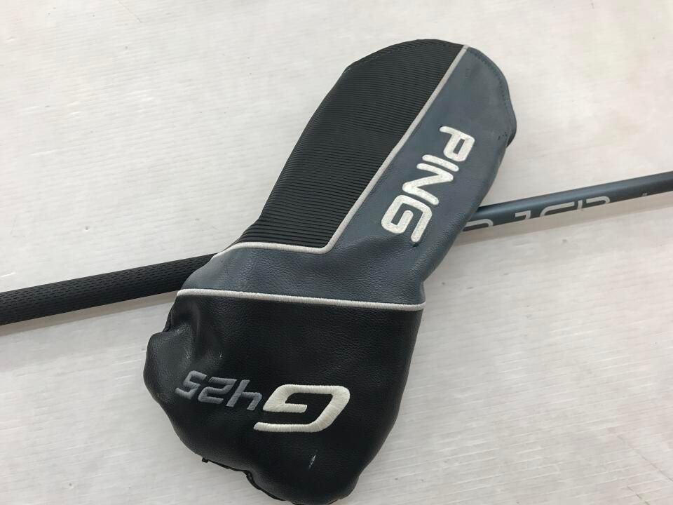 ピン G425 MAX 10.5度 ALTA J CB SLATE Sフレックス ドライバー 中古