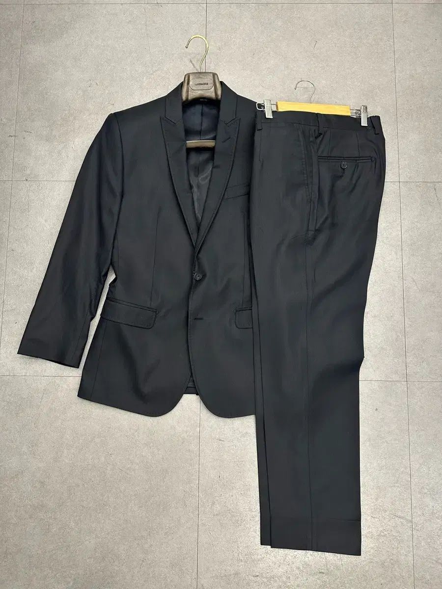 Dolce&Gabbana ドルチェ＆ガッバーナ 麻スーツ セットアップ (95