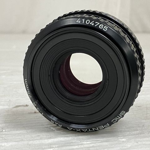 PENTAX SMC PENTAX-A 645 75mm F2.8 中判カメラ用レンズ ペンタックス ジャンク O11229714