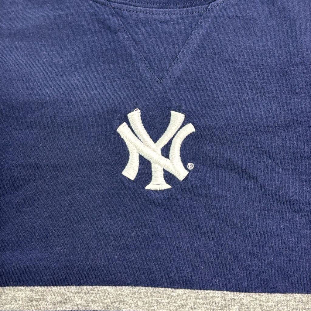 RUSSELL ATHLETIC ラッセル MLB ニューヨーク・ヤンキース 半袖T