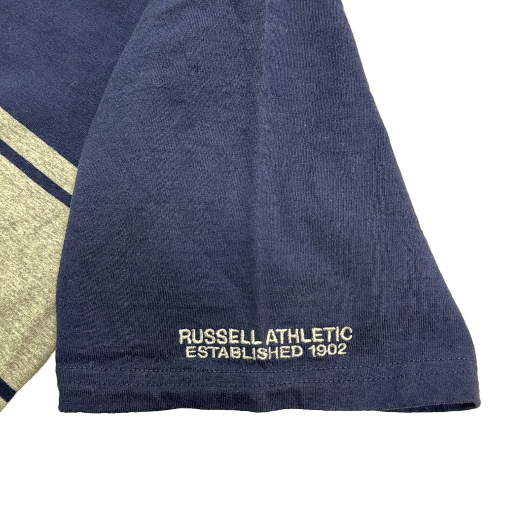RUSSELL ATHLETIC ラッセル MLB ニューヨーク・ヤンキース 半袖T