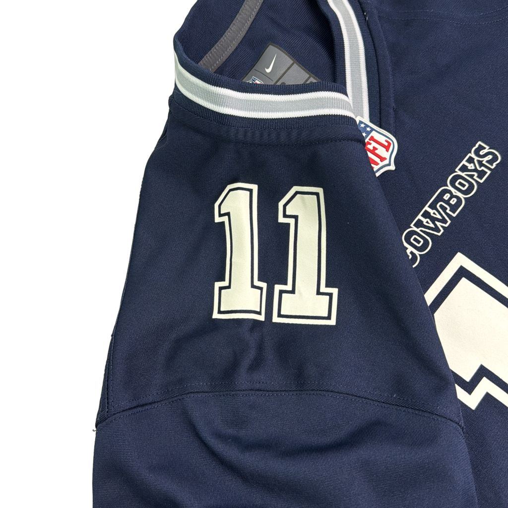 NIKE ナイキ NFL ダラス・カウボーイズ フットボールシャツ
