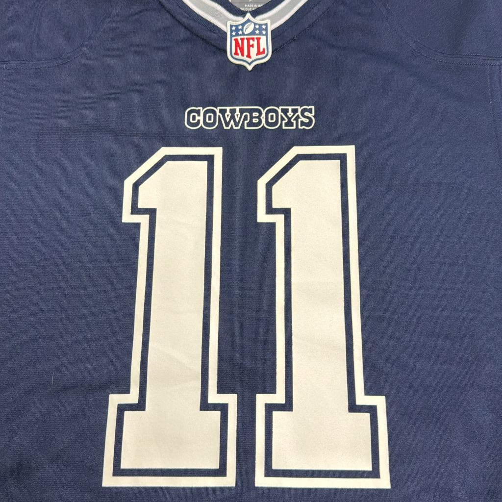 NIKE ナイキ NFL ダラス・カウボーイズ フットボールシャツ