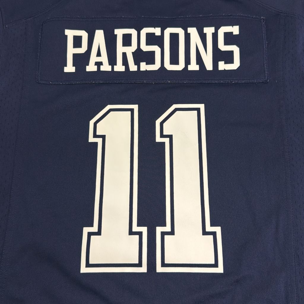 NIKE ナイキ NFL ダラス・カウボーイズ フットボールシャツ