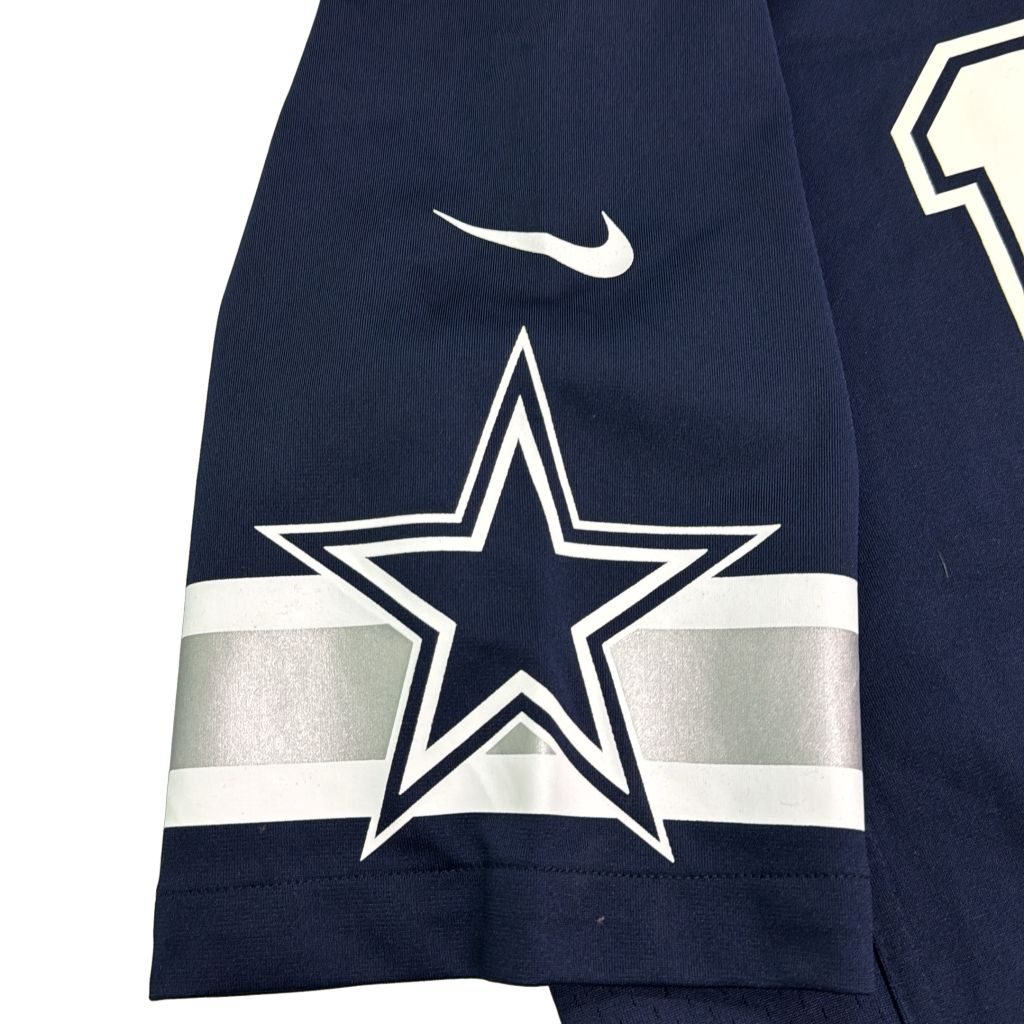 NIKE ナイキ NFL ダラス・カウボーイズ フットボールシャツ