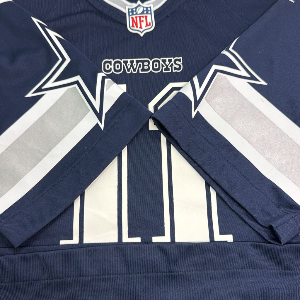 NIKE ナイキ NFL ダラス・カウボーイズ フットボールシャツ