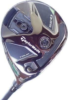 テーラーメイド Qi35 TOUR フェアウェイウッド Diamana BLACK TM60 5w 18度 S 日本仕様