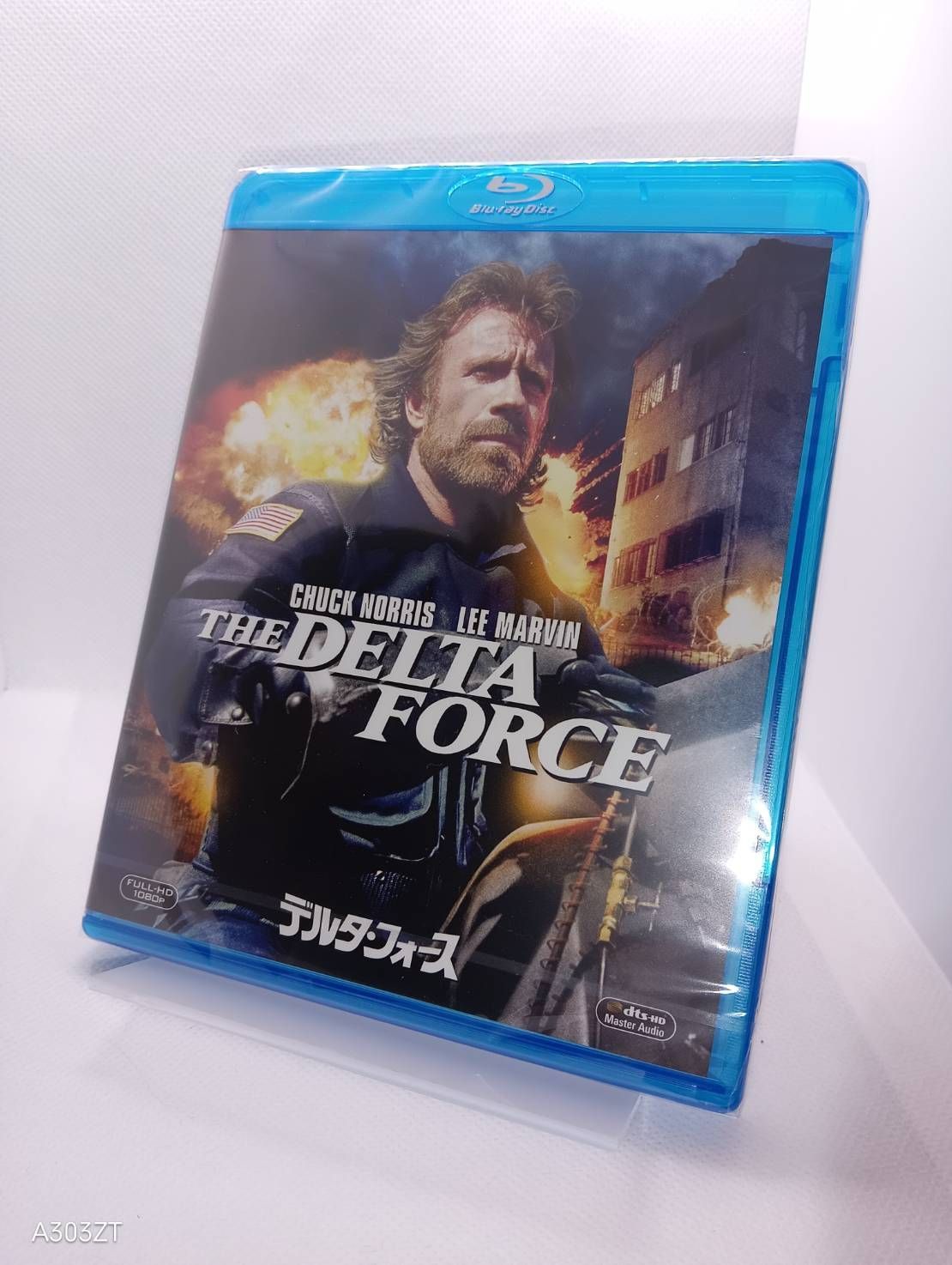 Blu-ray デルタ・フォース 4988142906328 B008MVQDYG