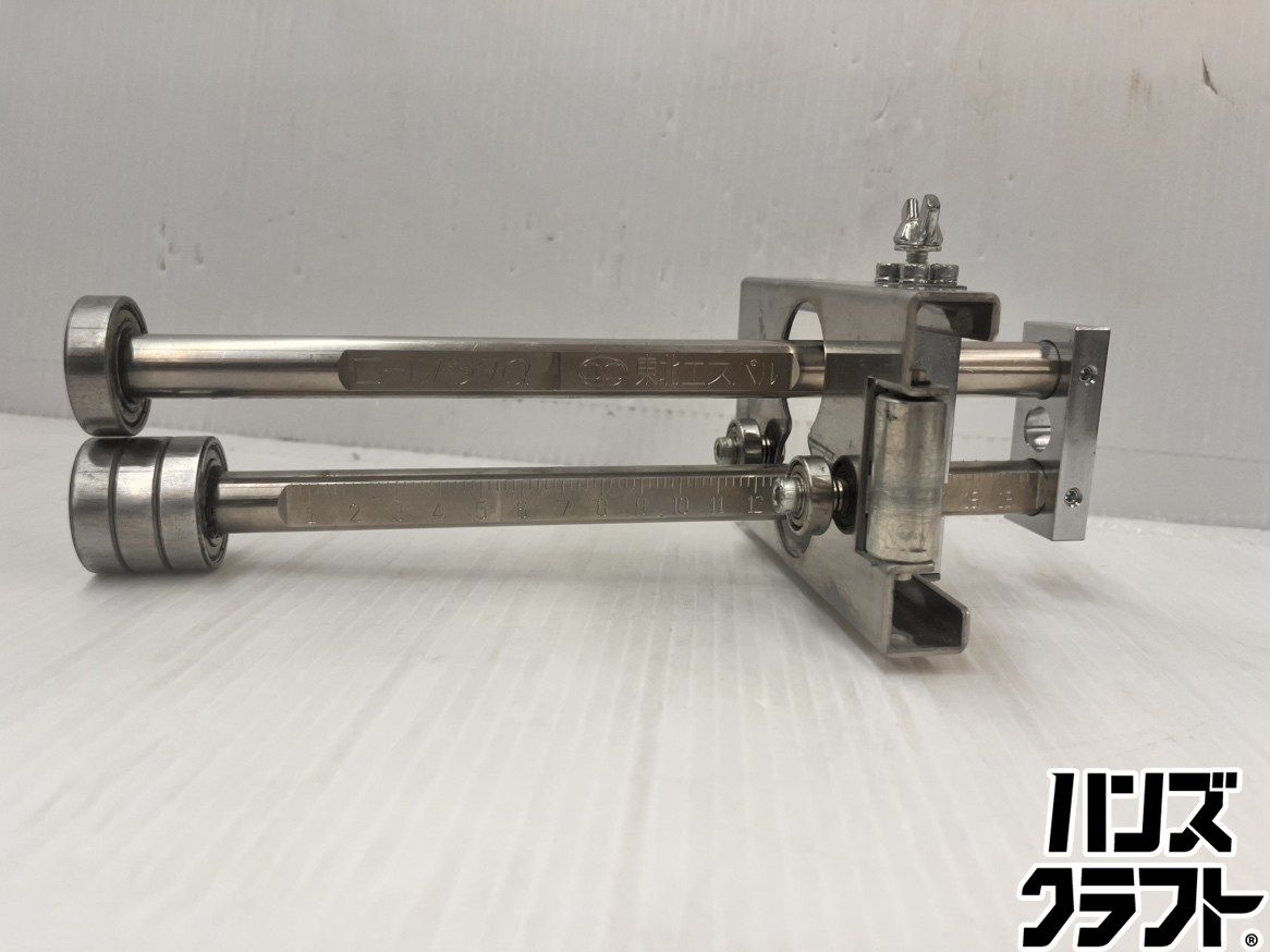 ★東北エスパル　ロールバッタa　板金曲げ器　中古品