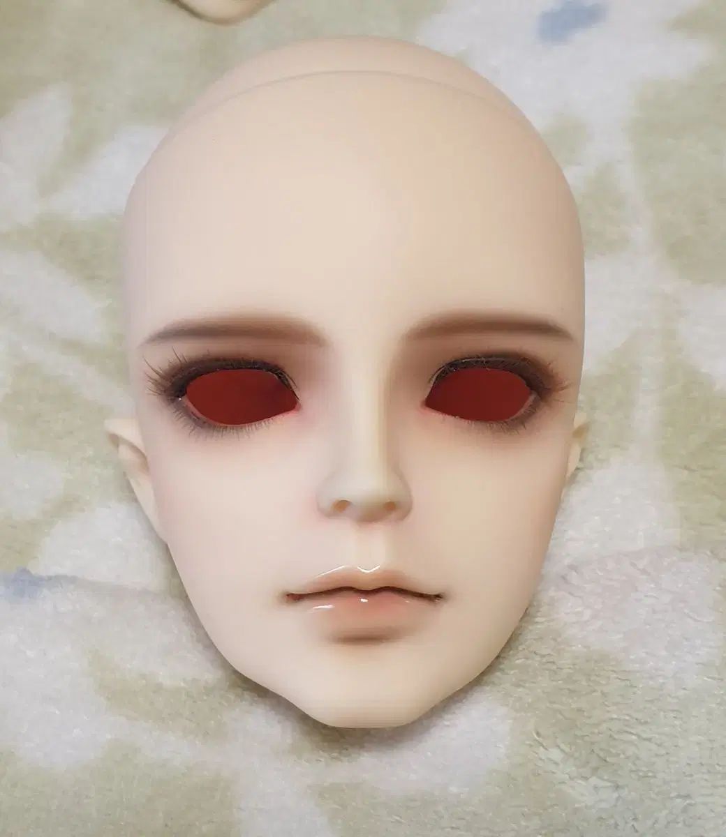 ボークス SD17 セカンド 土方（ヒジカタ） HEAD