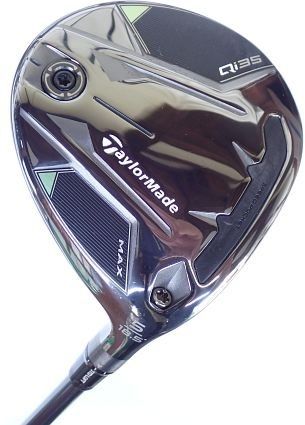 テーラーメイド Qi35 MAX フェアウェイウッド Diamana BLUE TM50 5w 18.5度 S 日本仕様
