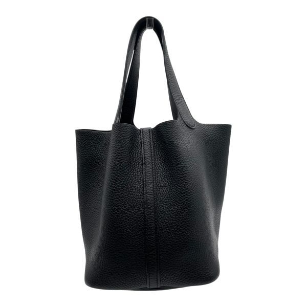 ○ エルメス HERMES ピコタン ロック MM ハンドバッグ 鞄 C刻印 2018 