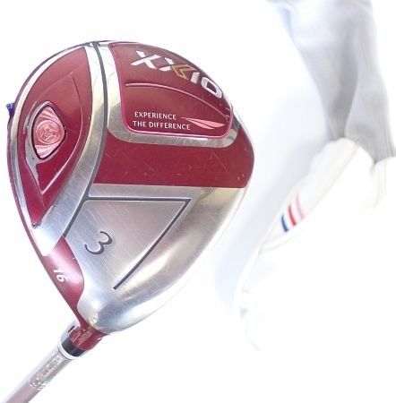 女性用 ダンロップ 2020 XXIO11 ゼクシオ11 フェアウェイウッド MP1100 3w 16度 L