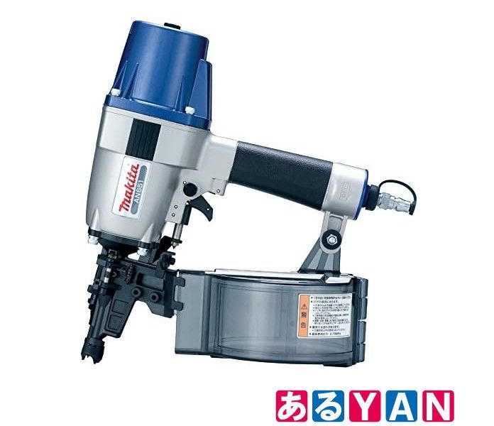 (新品 未使用)マキタ(Makita) AN651 サイディング用エア釘打　0088381071437