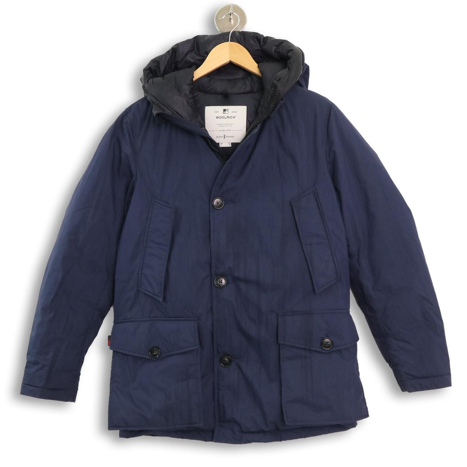 WOOLRICH/ウールリッチ WOCPS2947 JOURNAL STANDARD別注 ARCTIC PARKA アークティック パーカー ダウンジャケット 【RM1552-008】233