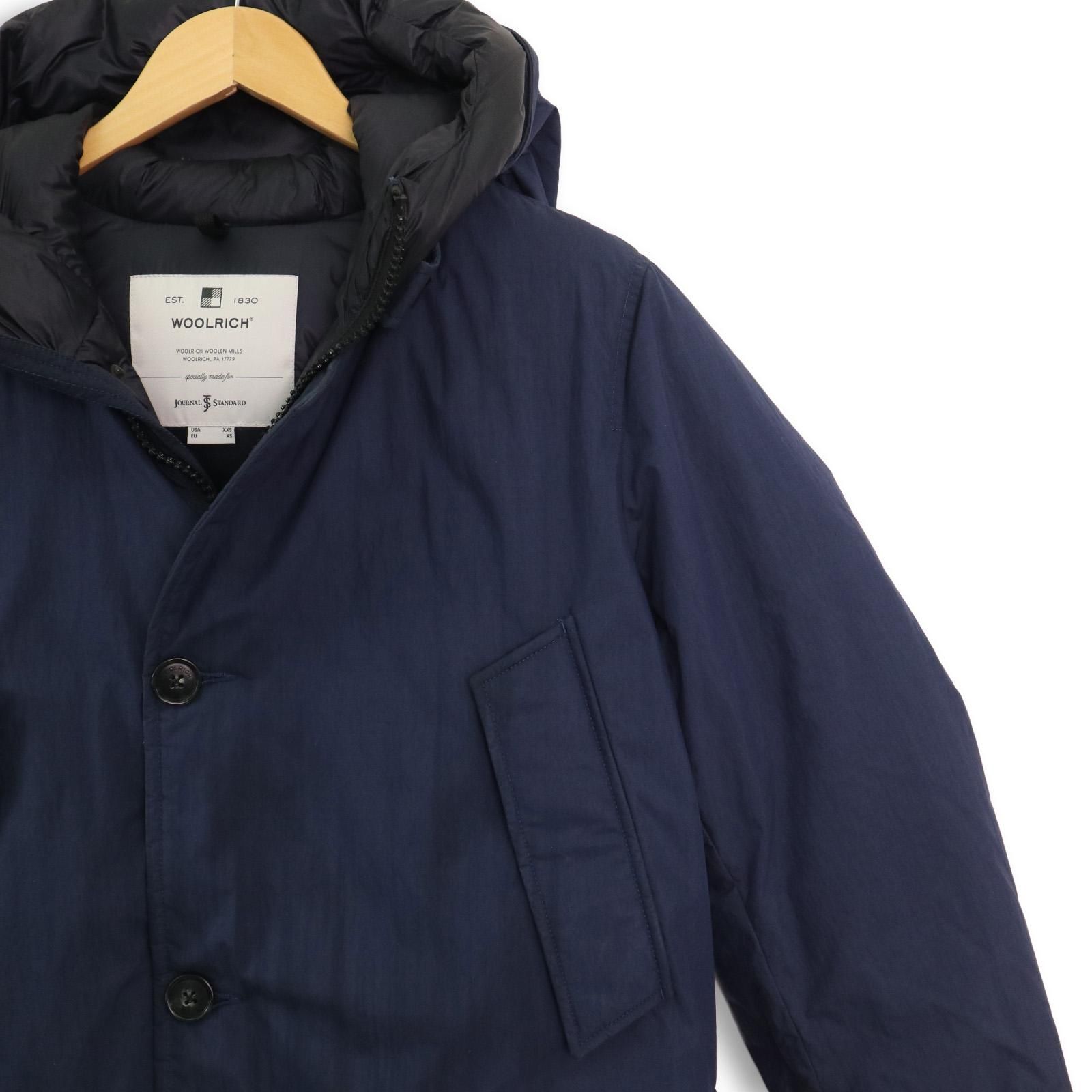 WOOLRICH/ウールリッチ WOCPS2947 JOURNAL STANDARD別注 ARCTIC PARKA 
