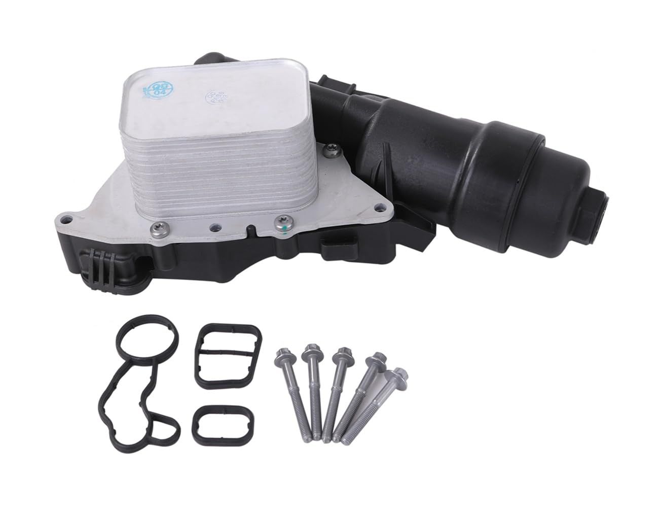BMW 用 エンジン オイルフィルター ハウジング オイル クーラー MINI F54 F55 F56 F57 F60 11428585235 ミニ 社外品