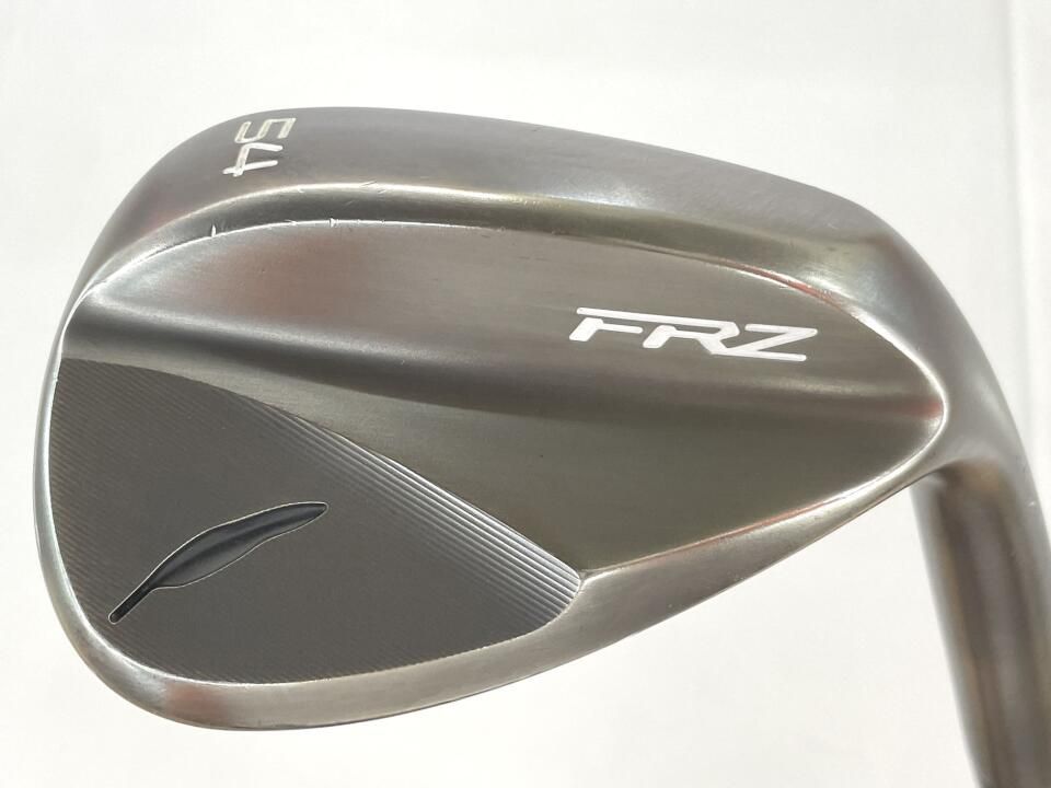 フォーティーン　FRZ スモーキーサテン　54度　NSプロ TS-101w ブラックエディション　WEDGEフレックス　ウェッジ　中古　ゴルフドゥ！岡山青江店【最短即日発送】