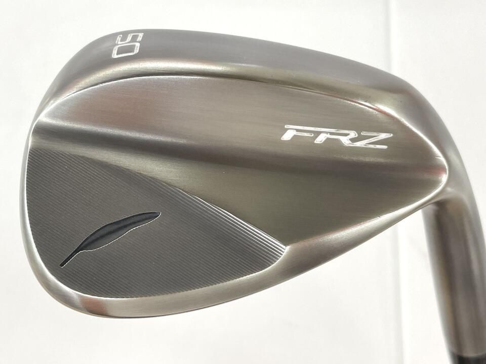 フォーティーン　FRZ スモーキーサテン　50度　NSプロ TS-101w ブラックエディション　WEDGEフレックス　ウェッジ　中古　ゴルフドゥ！岡山青江店【最短即日発送】