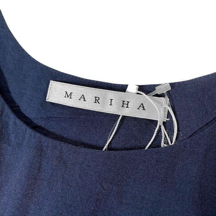 MARIHA マリハ 彩雲のトップス 職人のハンドメイド ティアード フリル 