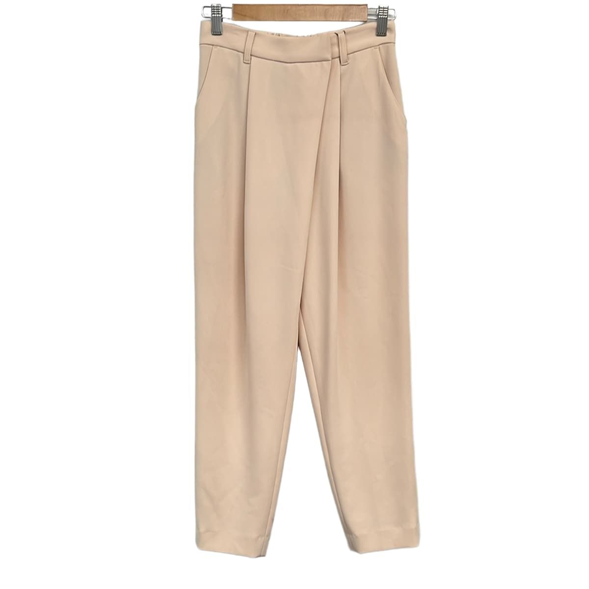 SOEJU(ソージュ) パンツ サイズS レディース美品 - ライトピンク フルレングス