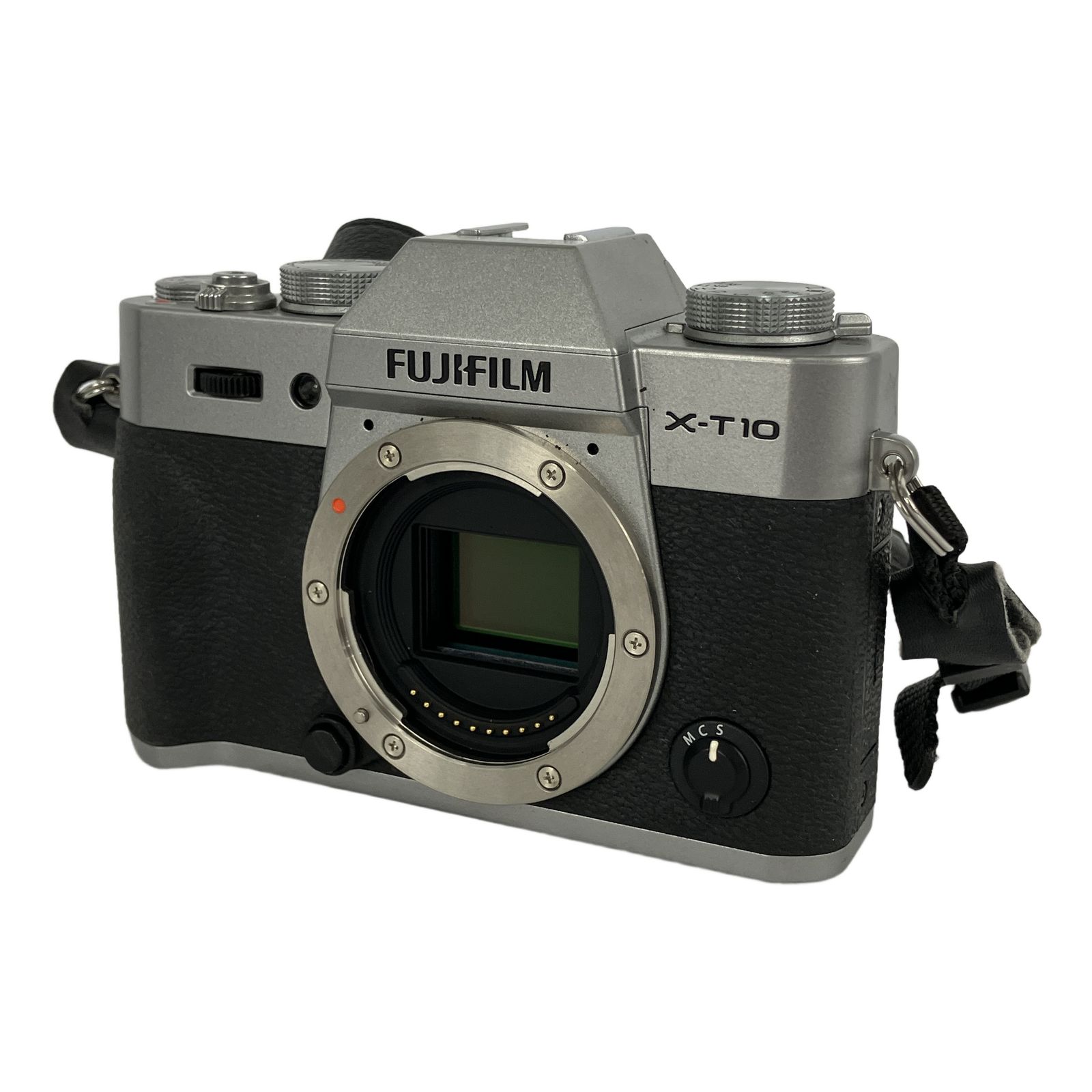 FUJIFILM X-T10 ボディ ミラーレス一眼 カメラ 富士フイルム 中古 Y11231782
