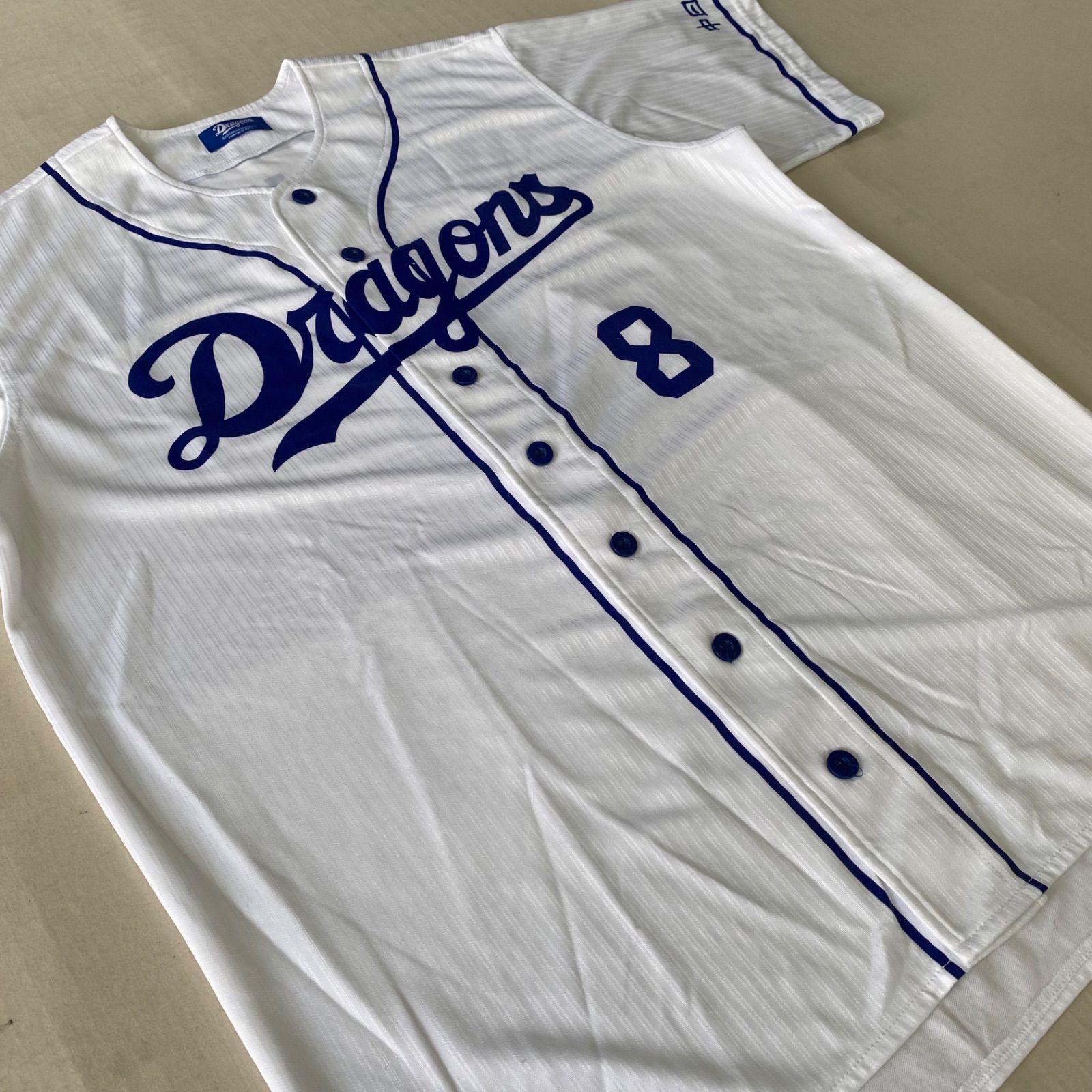 Dragons 中日ドラゴンズ ユニフォーム 大島 大島洋平 8 NPB セリーグ 