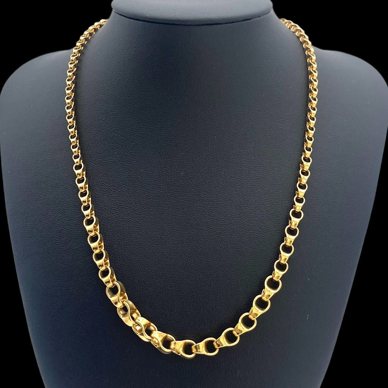 MONET モネ ネックレス ゴールド ロゴ 刻印 アクセサリー ヴィンテージ 
