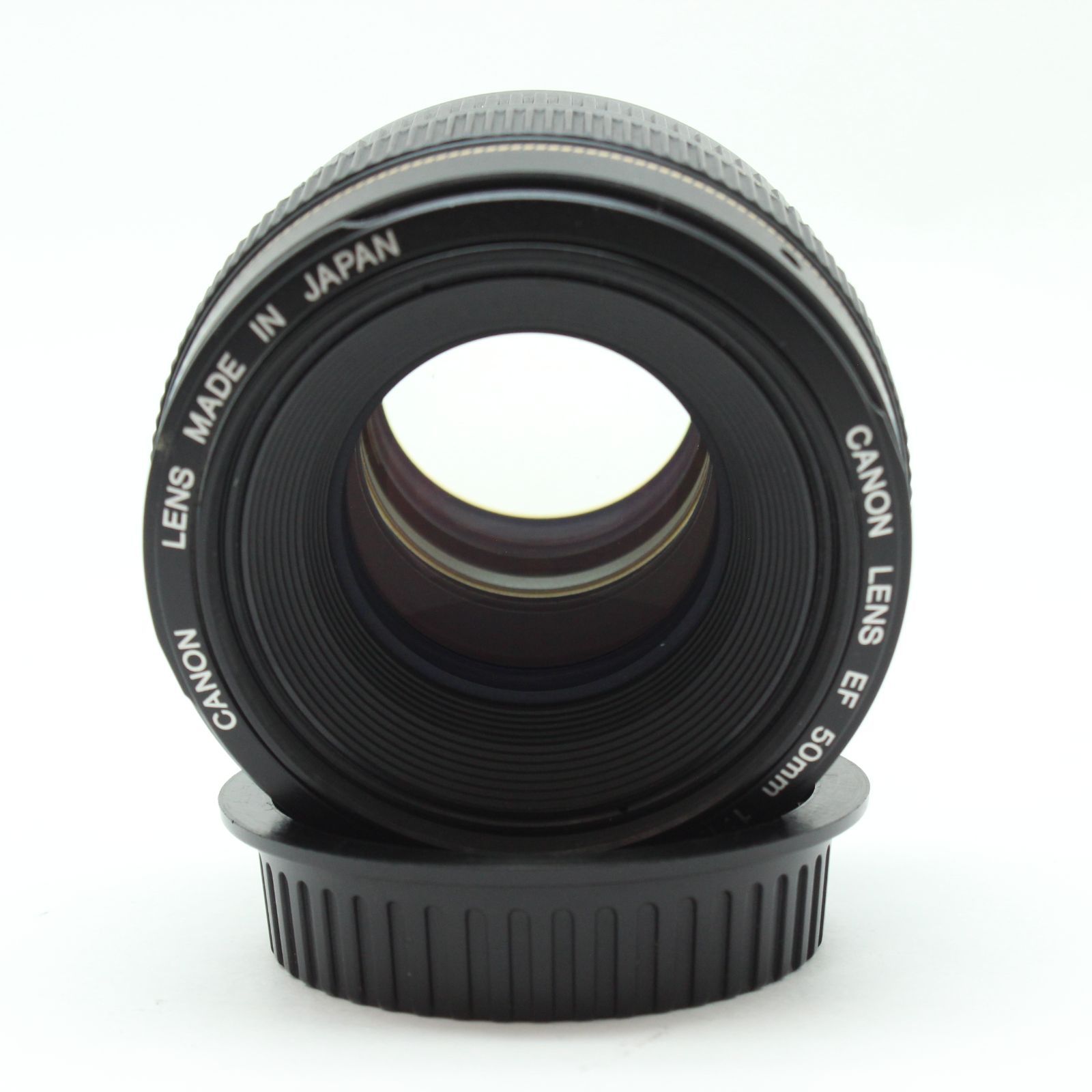 ジャンク品】Canon EF 50mm F1.4 USM - メルカリ