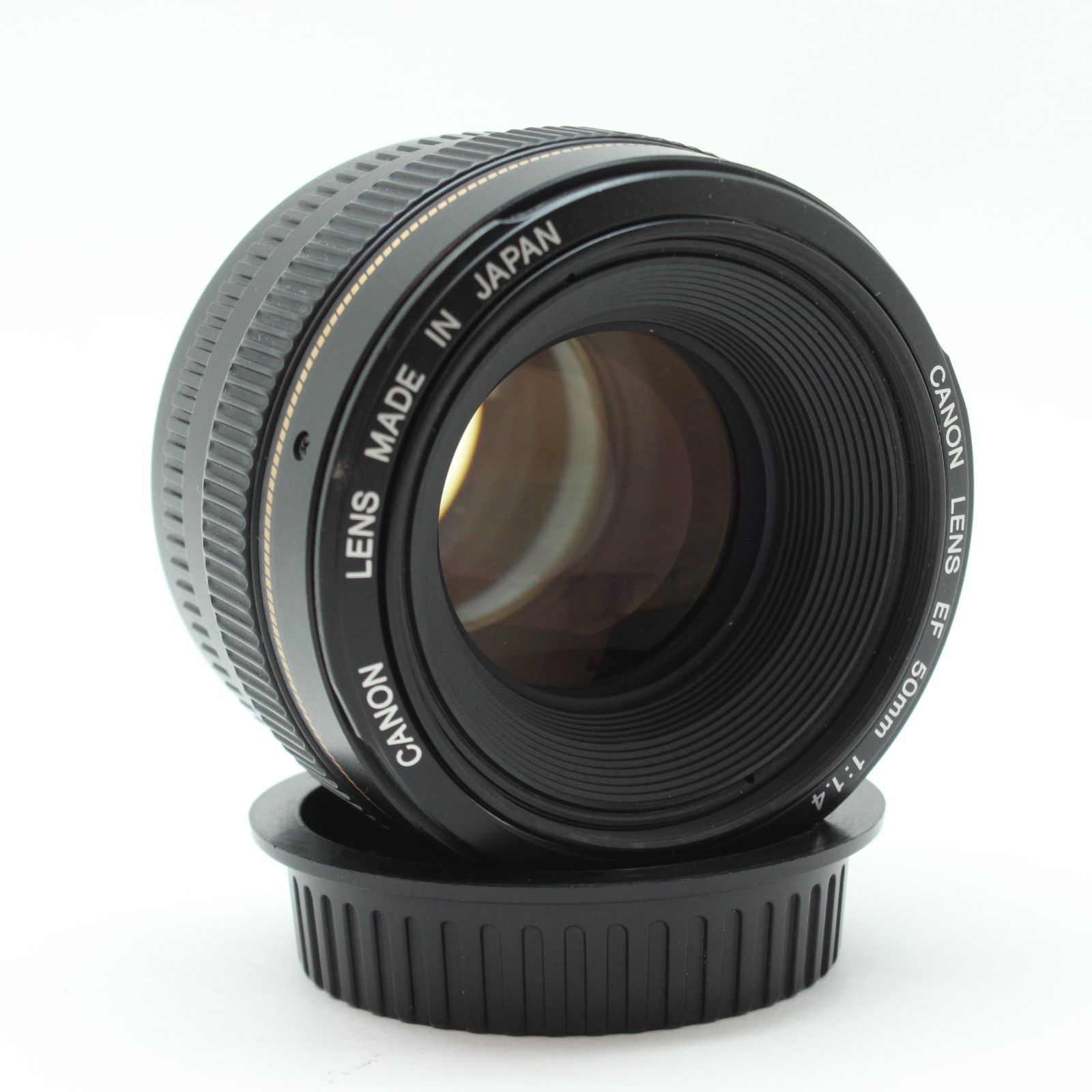 ジャンク品】Canon EF 50mm F1.4 USM - メルカリ