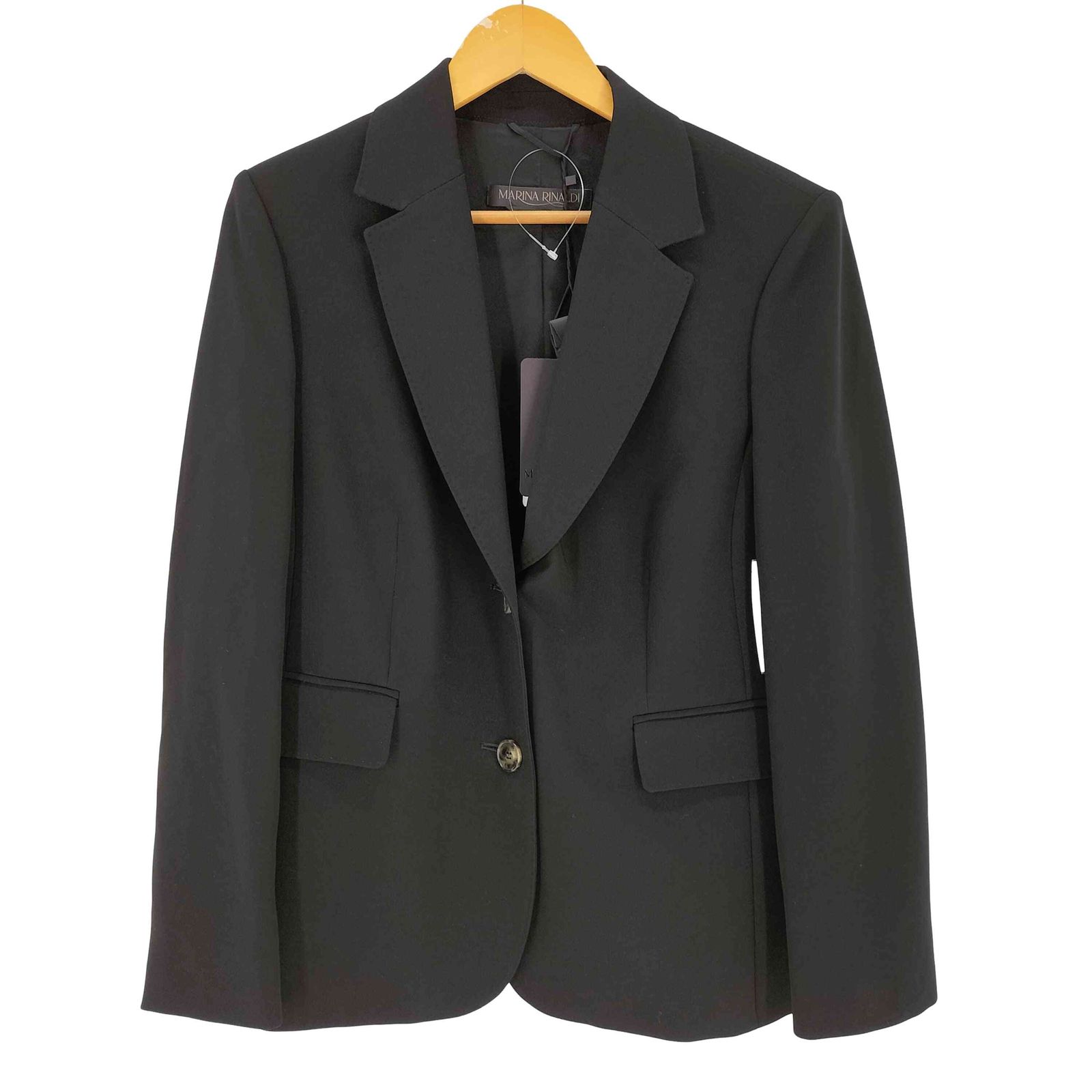 マリナリナルディ marina rinaldi イタリア製 glacca jacket レディース EUR：46