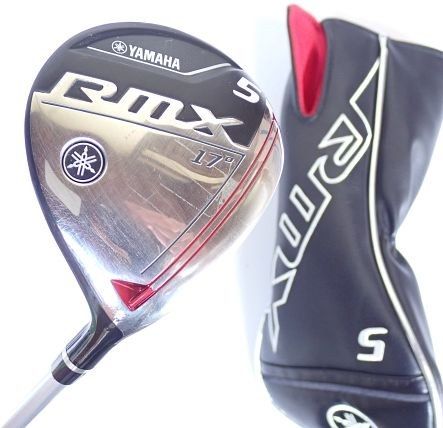 ヤマハ 2020 インプレス RMX リミックス フェアウェイウッド Speeder EVOLUTION 7 Fw 5w 17度 50/S