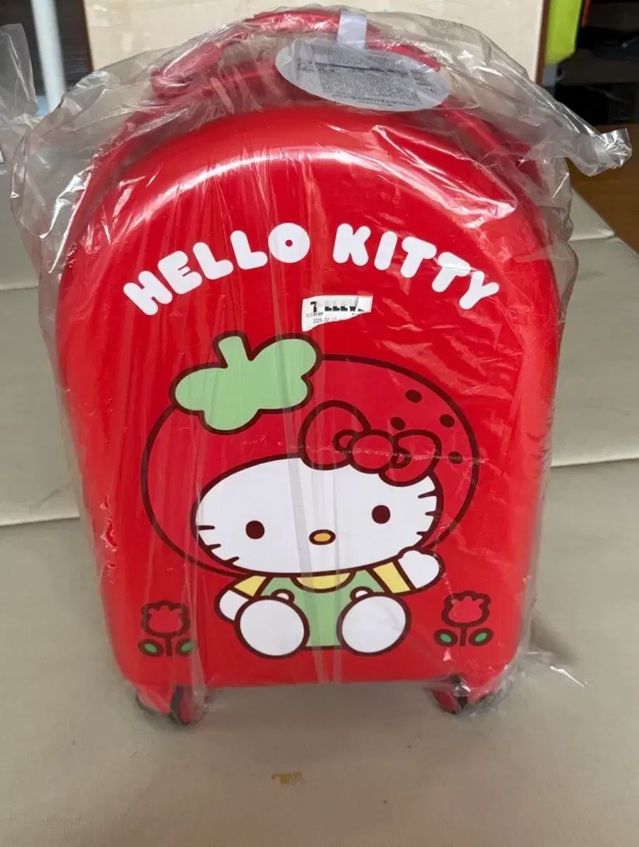 セブンイレブン ハローキティ キャリアー