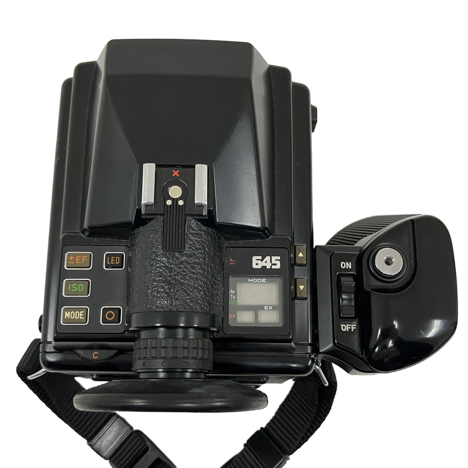 PENTAX 645 中判カメラ ボディ ペンタックス カメラ ジャンク
