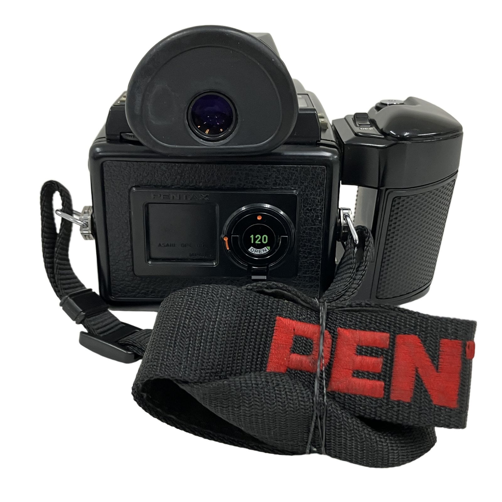 PENTAX 645 中判カメラ ボディ ペンタックス カメラ ジャンク