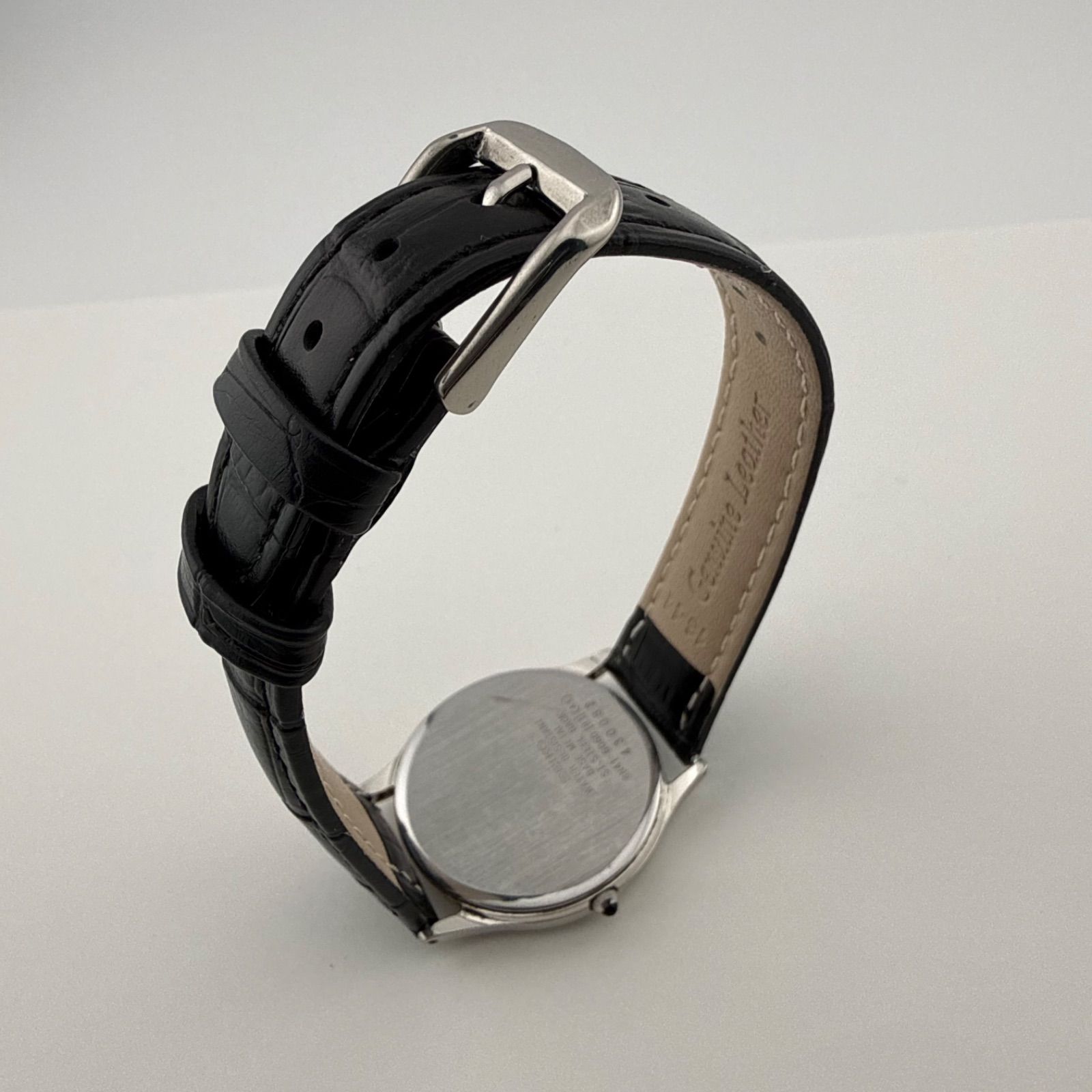 SEIKO 8N41-6060 セイコー DOLCE ドルチェ メンズ 腕時計 クォーツ