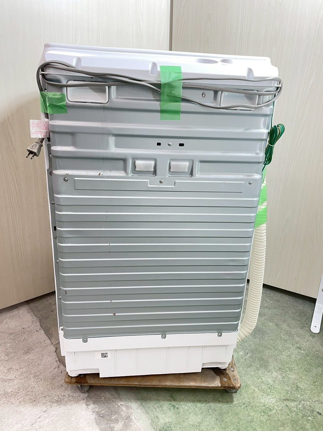 大阪・尼崎配送設置無料★3か月保障★10kg★BD-SG100FL★IS1734 大阪・尼崎配送設置無料☆3か月保障付き☆洗濯機☆日立☆10kg☆2021年