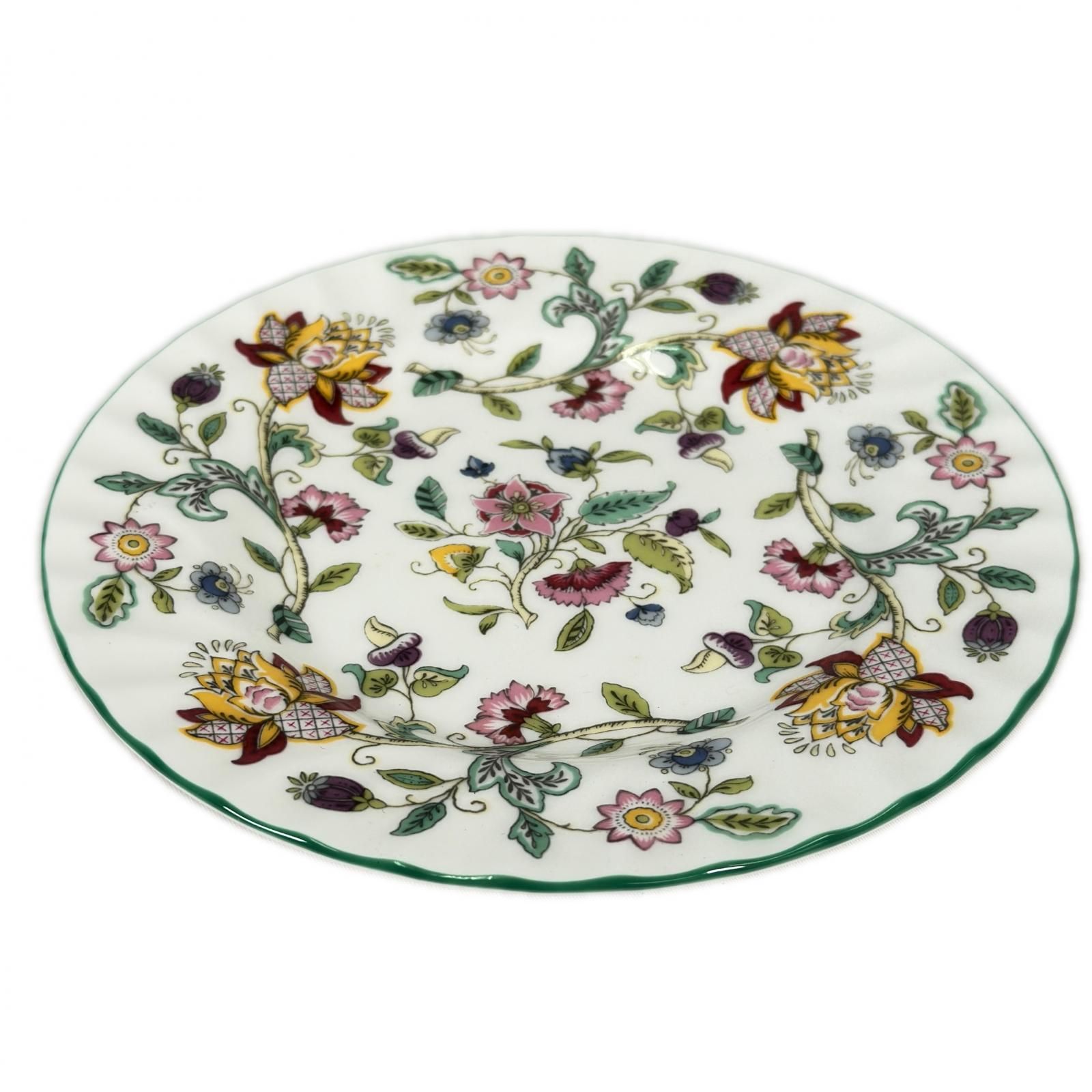 美品 Minton ミントン 8137-927 食器まとめ プレート まとめ 5枚