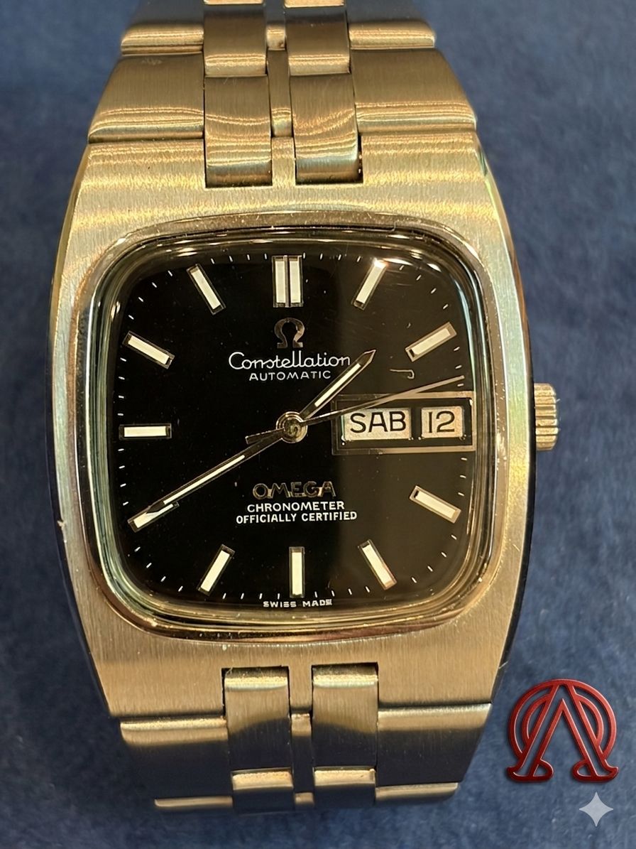 OMEGA Constellation integrate Automatic 168.0060(368.0854) VROM8