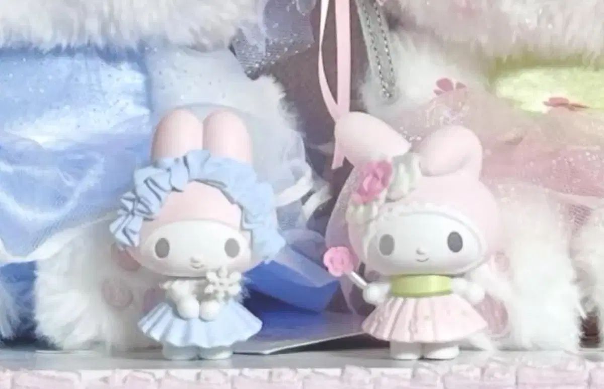 サンリオ マイメロディ 50周年アニバーサリー フィギュア 花 雪の結晶 まとめ