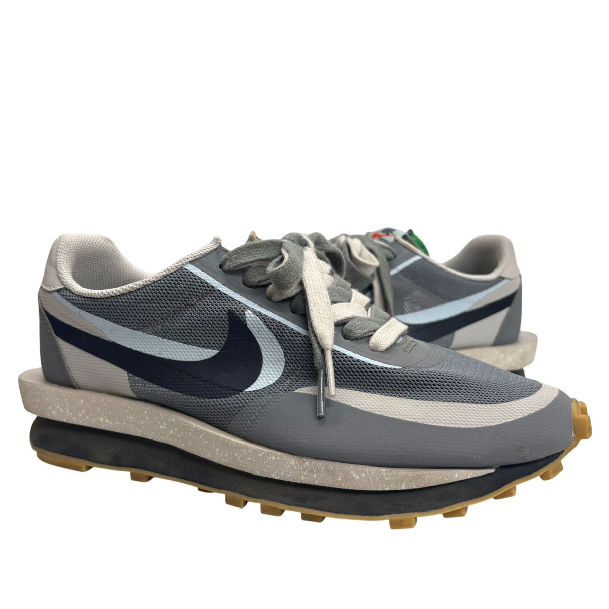 ナイキ NIKE CLOT × Sacai × Nike LD Waffle 